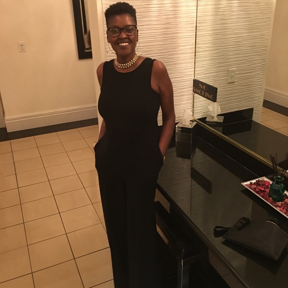 Meet your Posher, Brenda